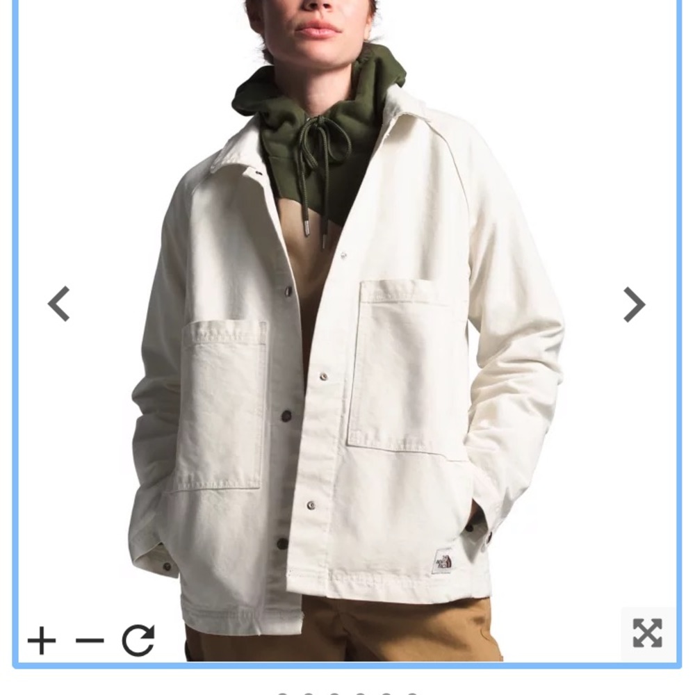 Berkeley Utility Jacket